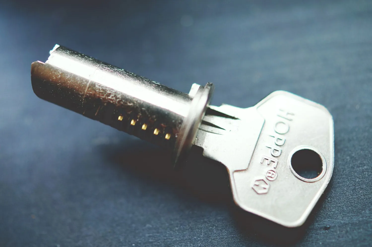 Locksmith hardware